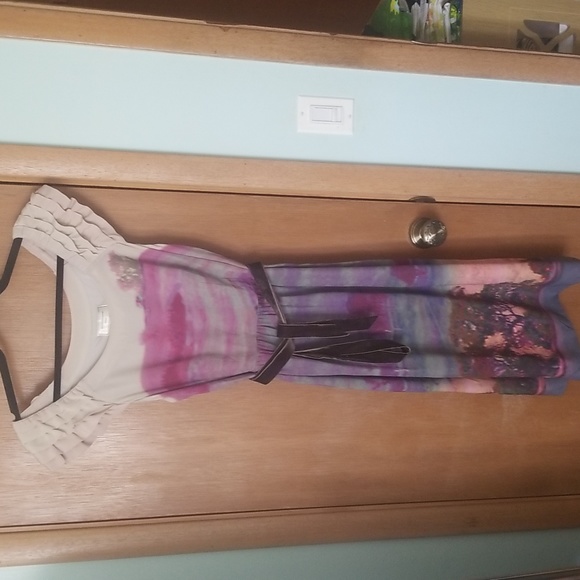 Anthropologie Dresses & Skirts - Anthropologie Moulinette Soeurs Violet Gloaming Dress sz 8